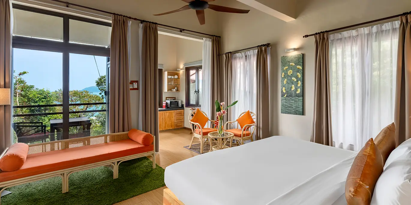 Canopy Studio room